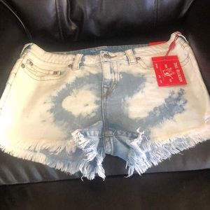 True Religion shorts